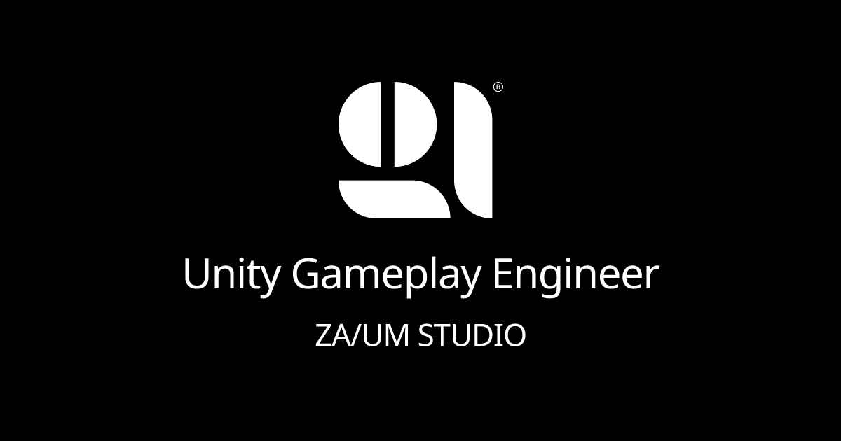 Joyjog Game Studio  Unity 3D Game Engineer